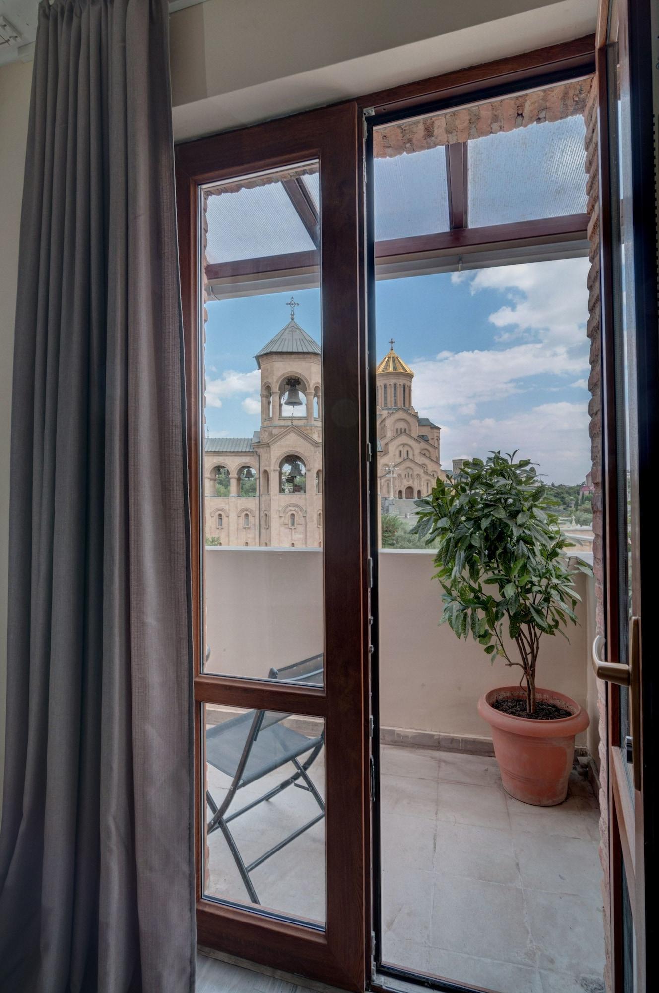 Liva Hotel Tbilisi Exterior photo