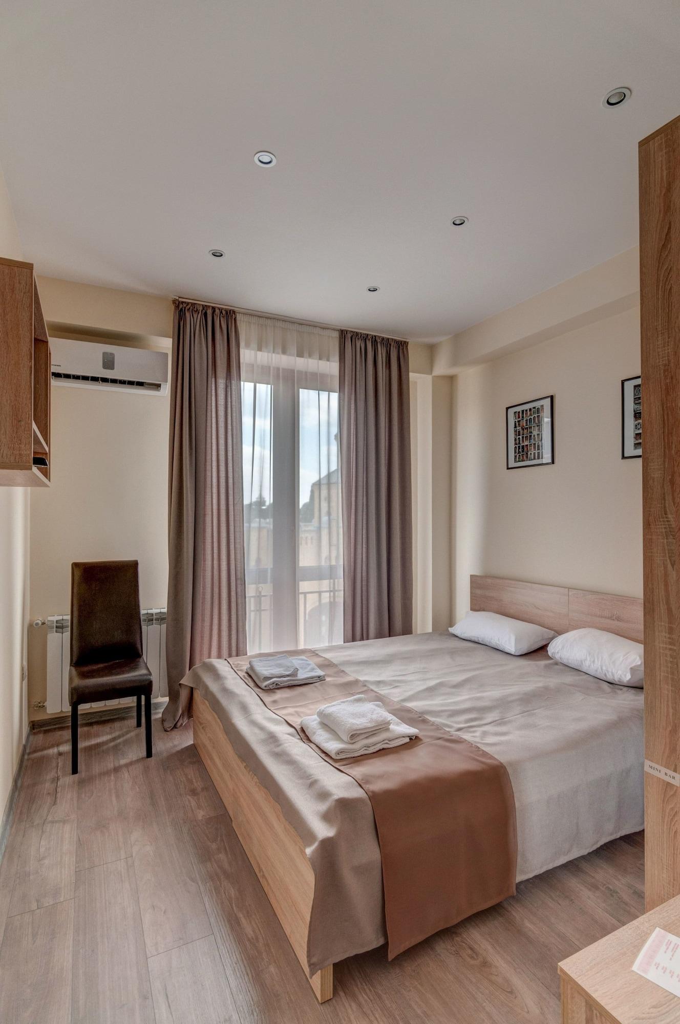 Liva Hotel Tbilisi Exterior photo
