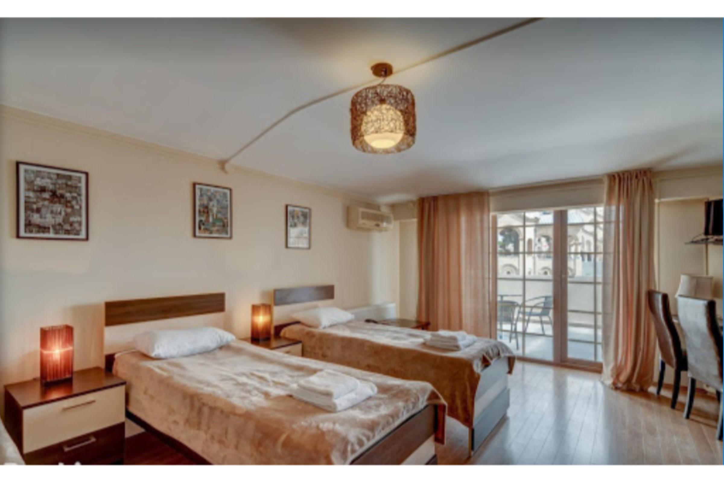 Liva Hotel Tbilisi Exterior photo