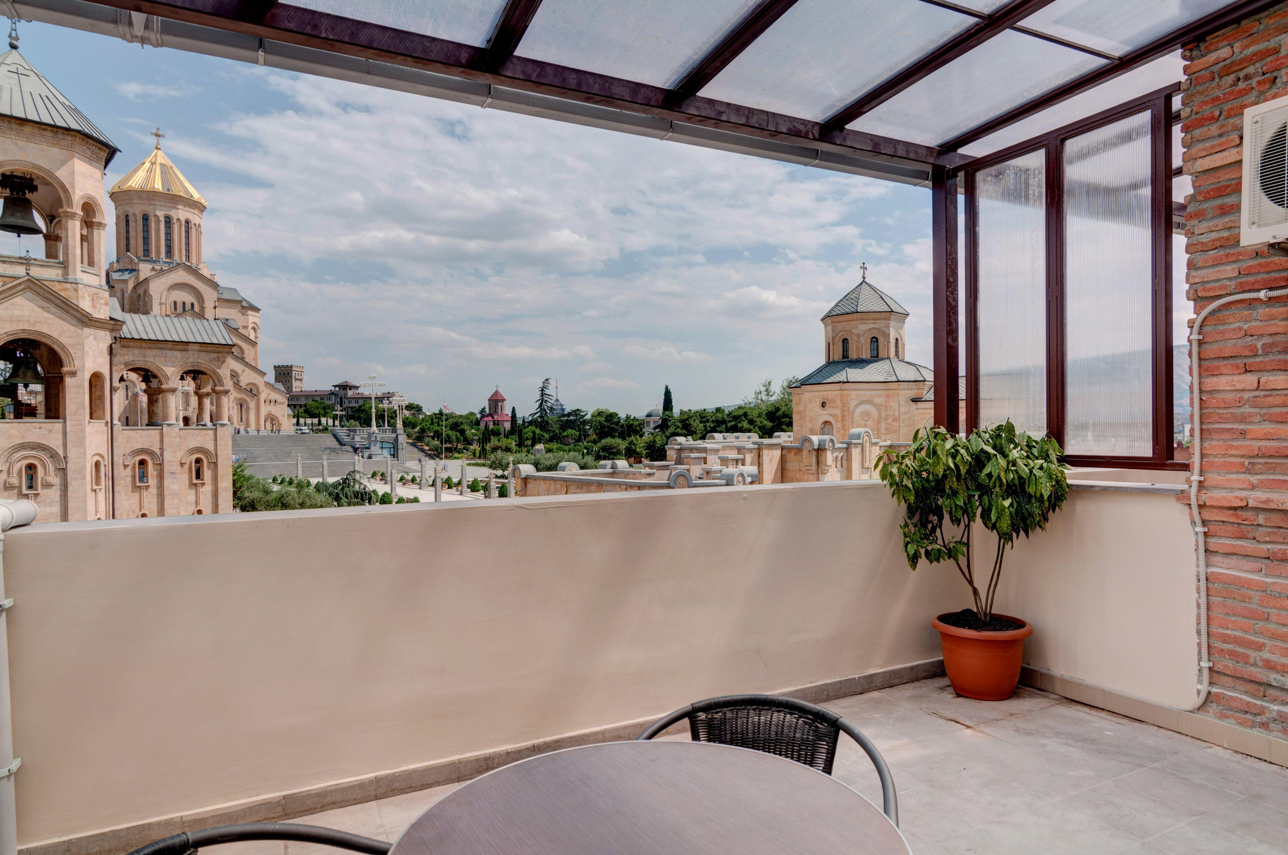 Liva Hotel Tbilisi Exterior photo