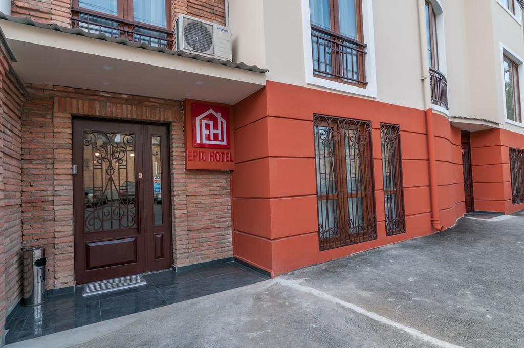 Liva Hotel Tbilisi Exterior photo