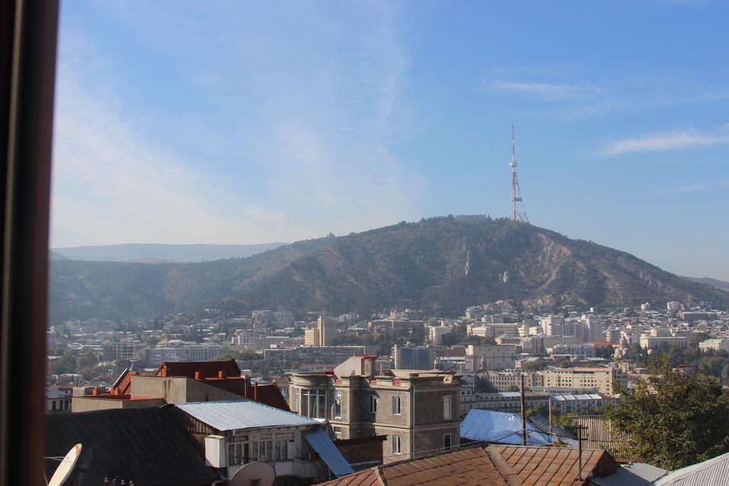 Liva Hotel Tbilisi Exterior photo