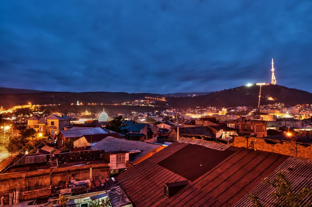 Liva Hotel Tbilisi Exterior photo