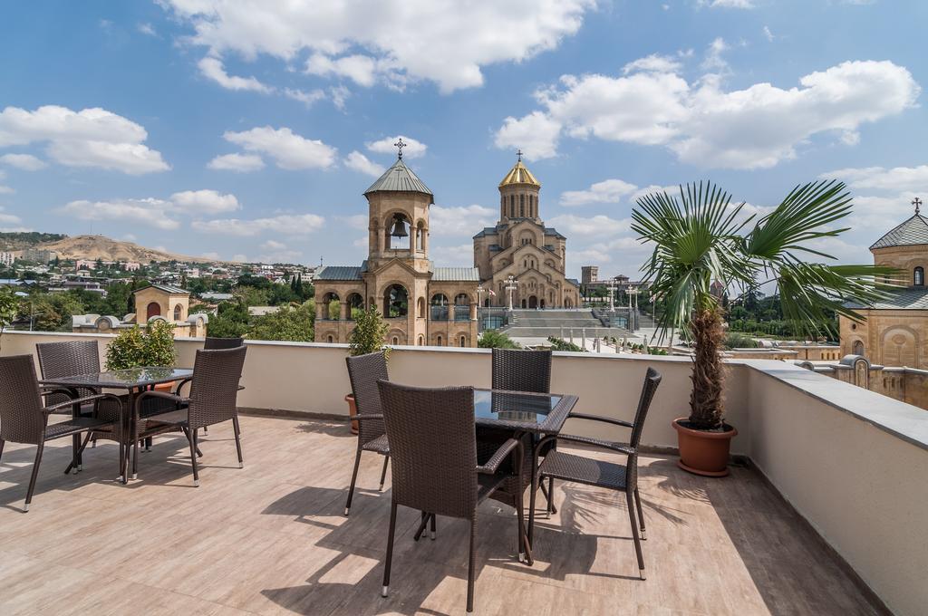 Liva Hotel Tbilisi Exterior photo