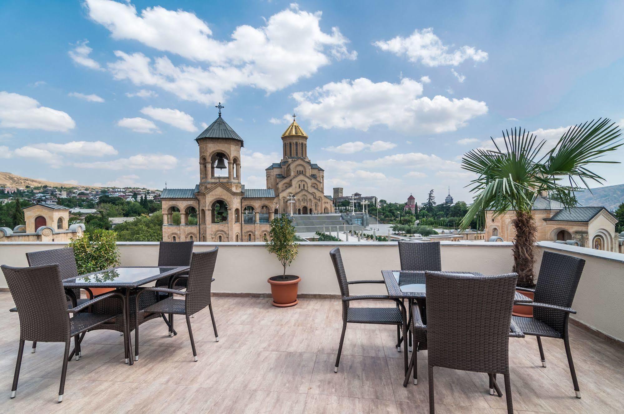 Liva Hotel Tbilisi Exterior photo