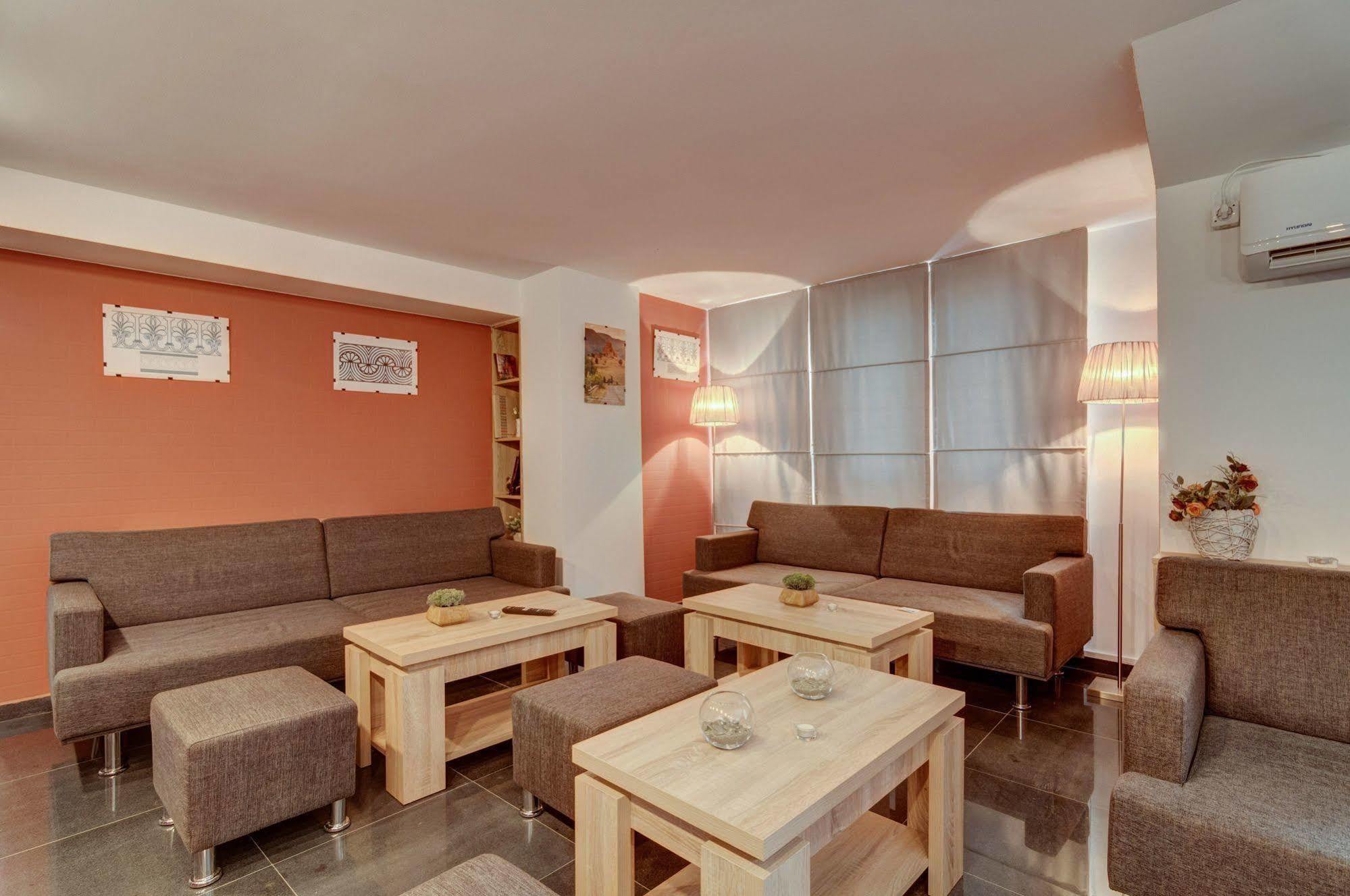 Liva Hotel Tbilisi Exterior photo